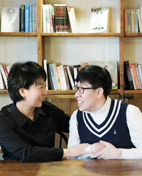 박모세와 어머니 조영애│장애를 이겨내고 음악을 이어가는 모자 이야기