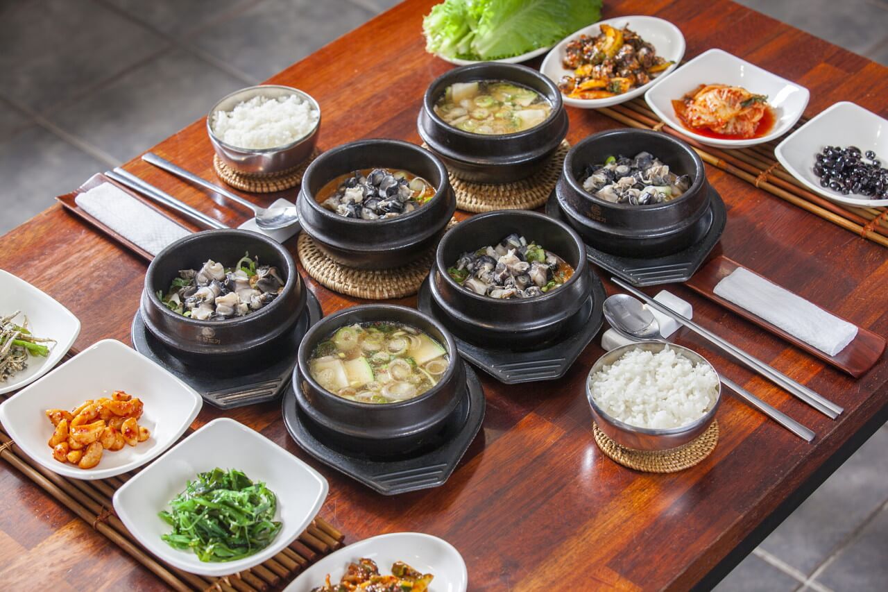 오늘N 할매 식당 충남 당진 우렁쌈밥 맛집 우렁이박사