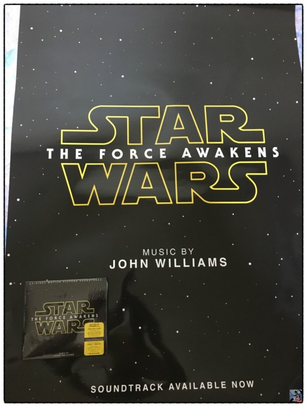 스타워즈 OST 앨범 이미지