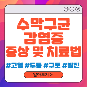 수막구균 감염증