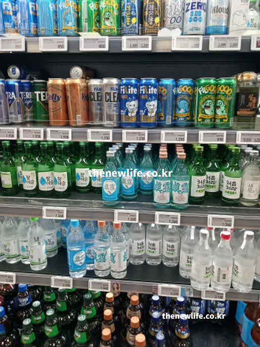 간 안좋은 음식 술
