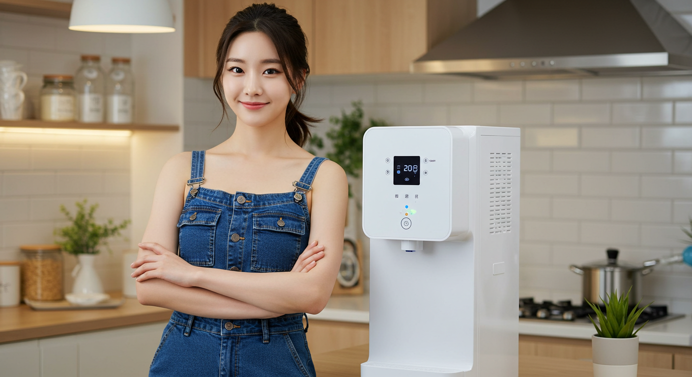 온라인 정수기 렌탈