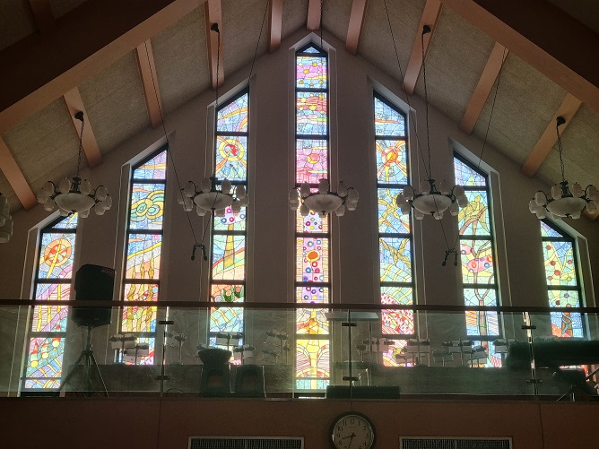 군산 부창동성당