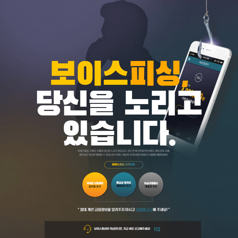 보이스 피싱