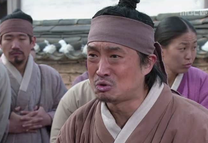 조우진 드라마