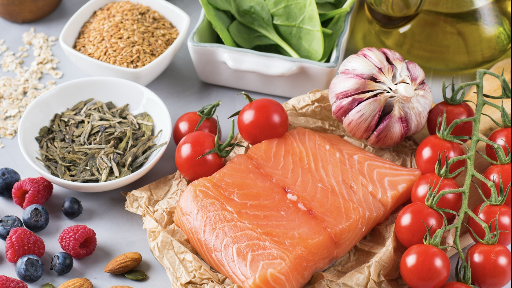 고혈압에 좋은 음식 15가지