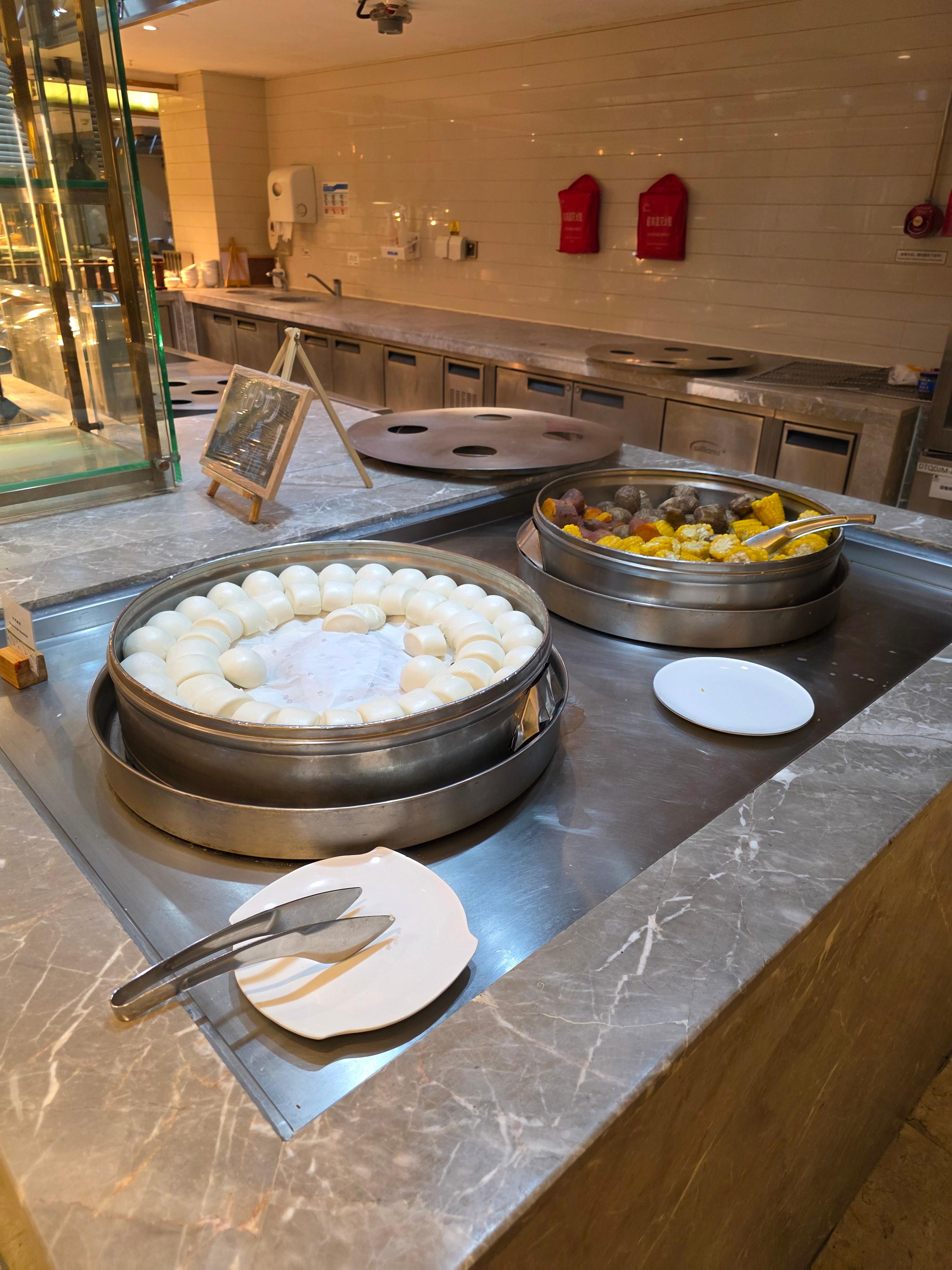 더블트리 바이 힐튼 지모 칭따오 호텔 추천 조식 23