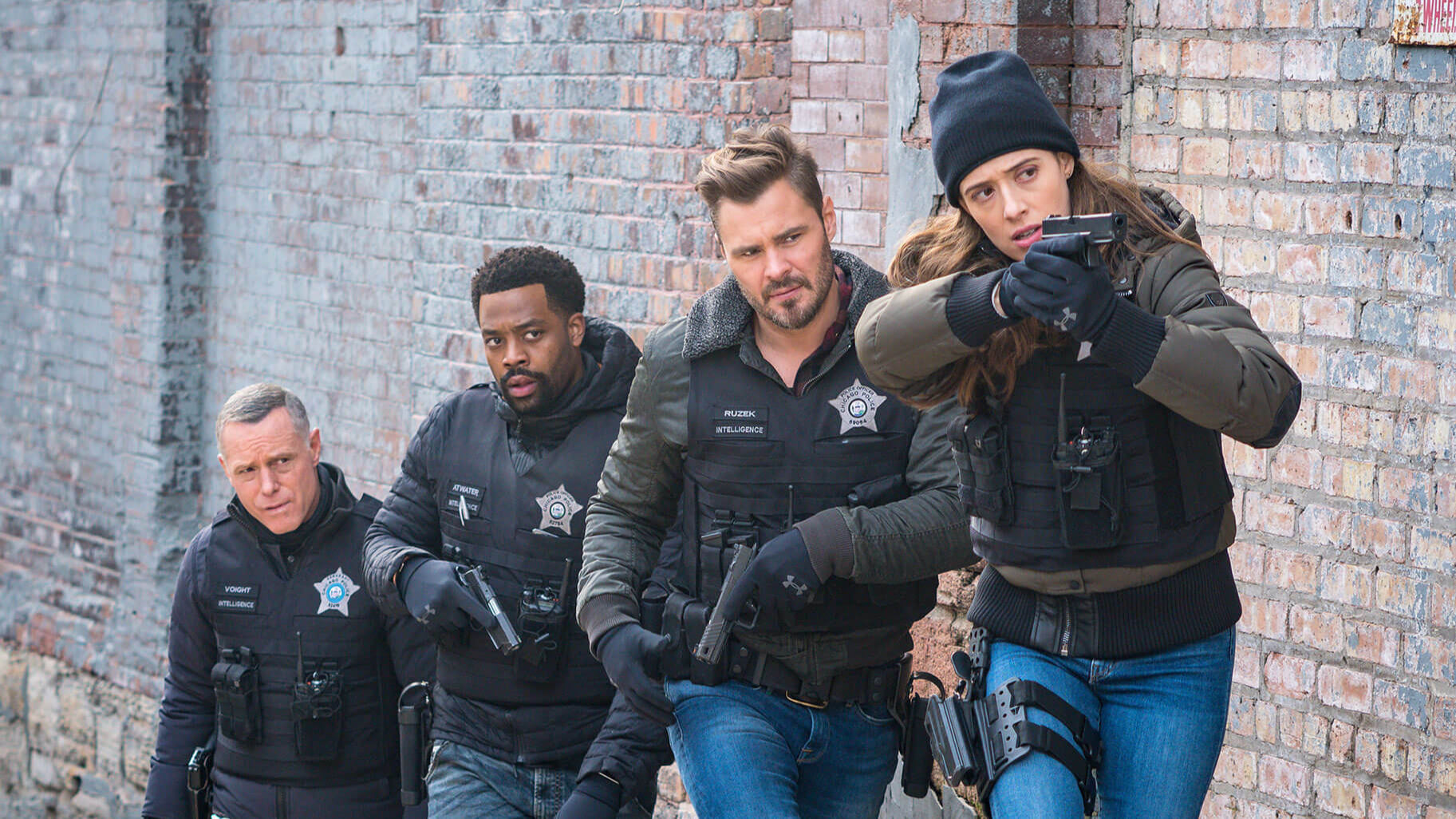 시카고 PD 시즌 11