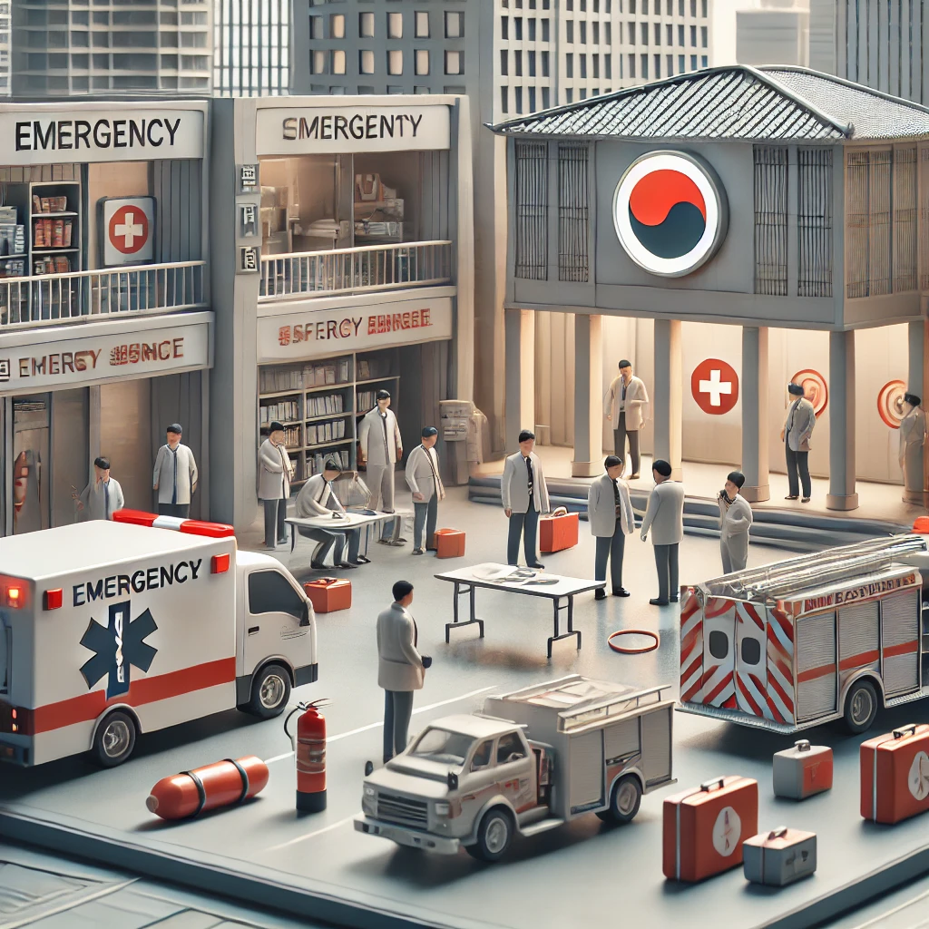 비상 대응 훈련: 필수 절차 및 체크리스트