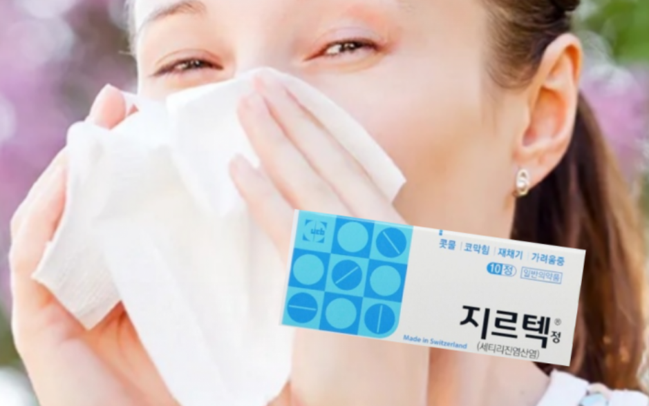 알레르기 유발 원인