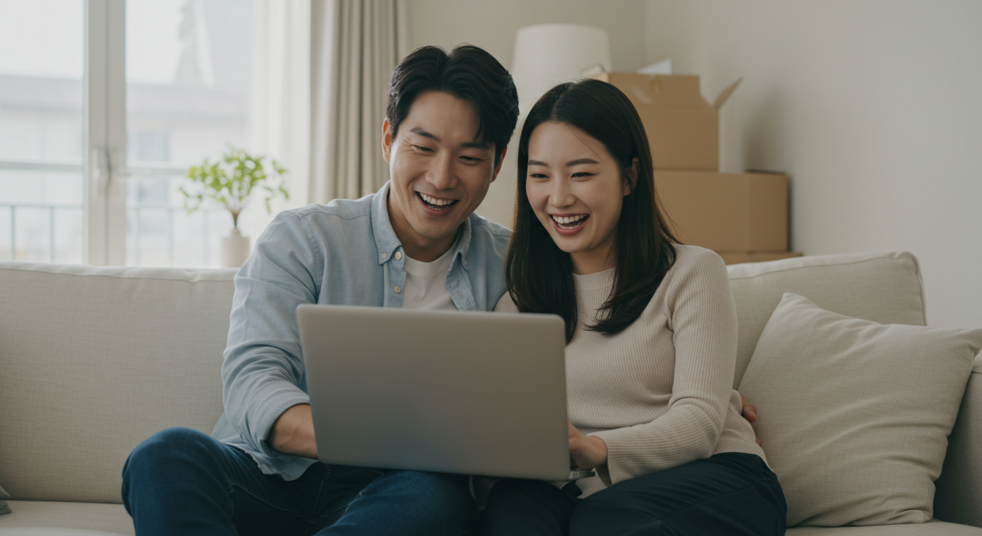 청약통장 1순위 조건