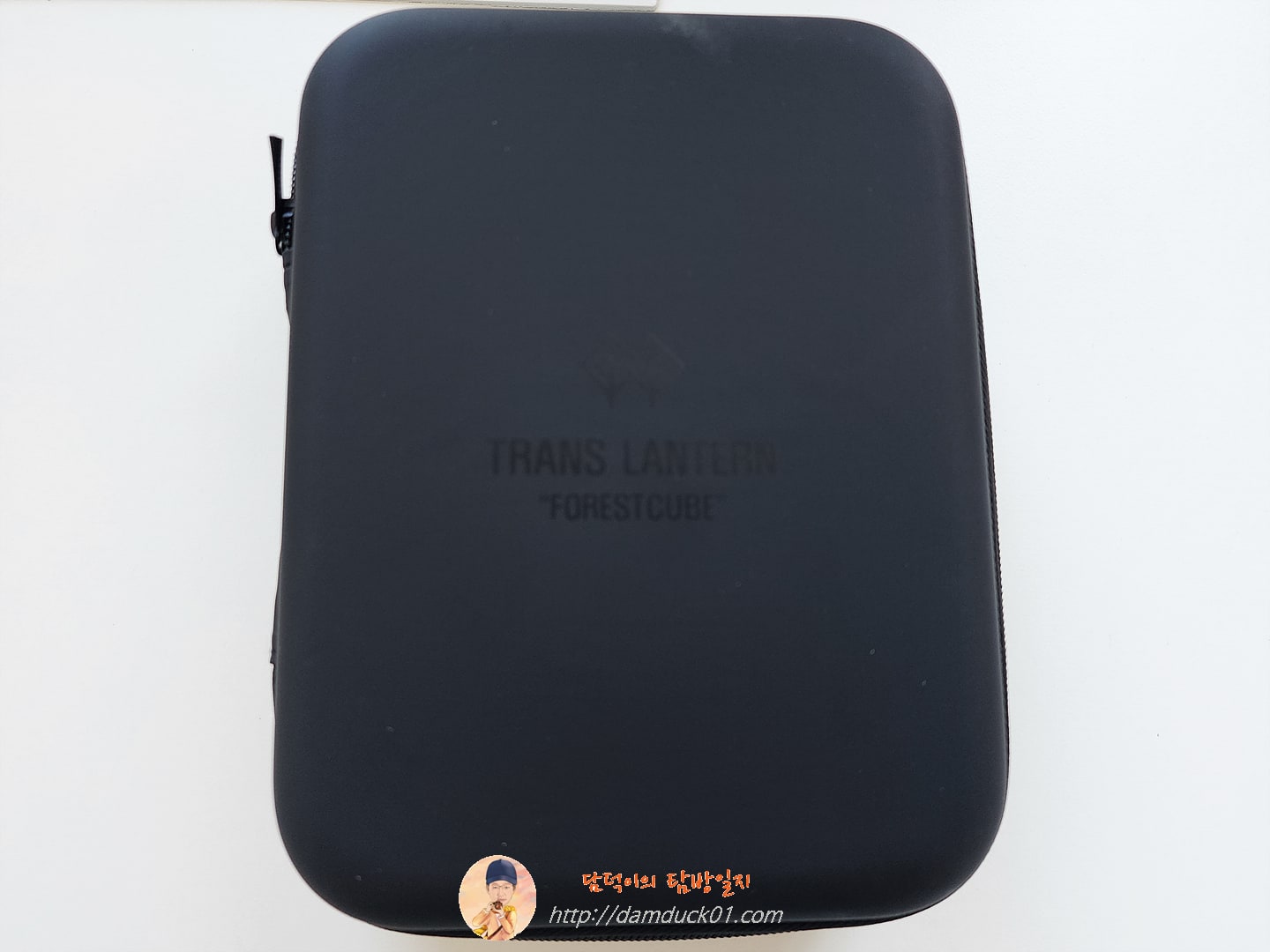 포레스트큐브 트랜스 미니 랜턴