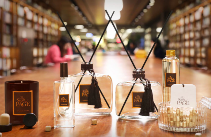 향기-마케팅-사례-교보문고-시그니처-향