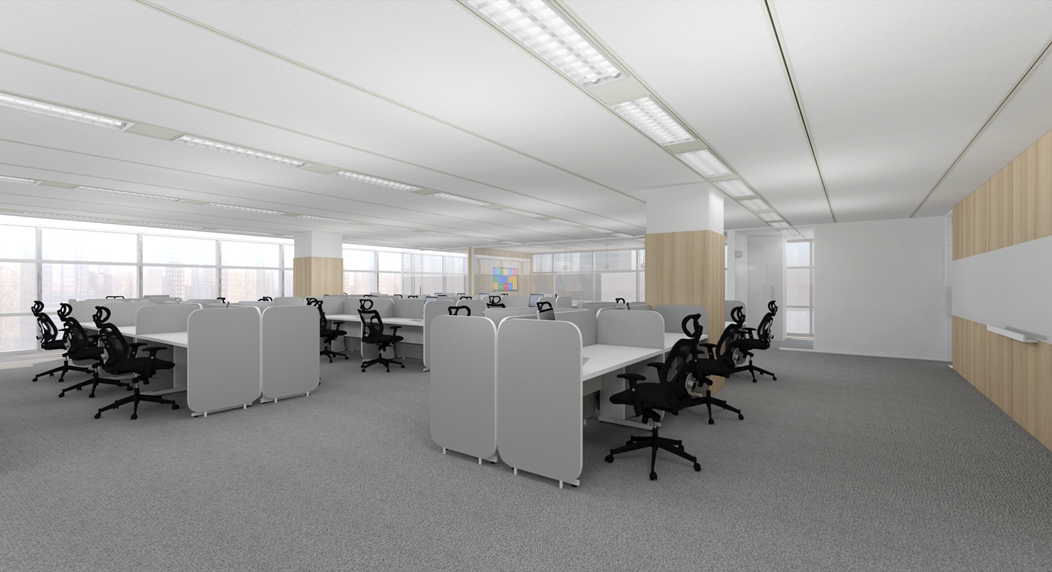 사무실3D디자인
