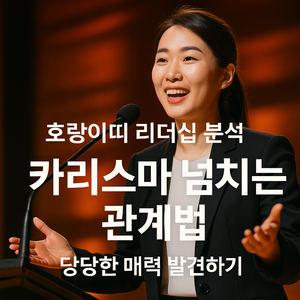 호랑이띠의 인간관계 완전분석 - 카리스마 넘치는 리더의 모든 것