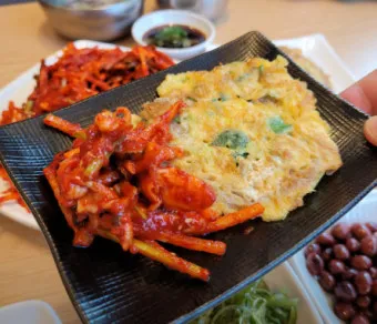 전현무계획2 대구 무침회 육전 납작만두 식당 정보 정리_5