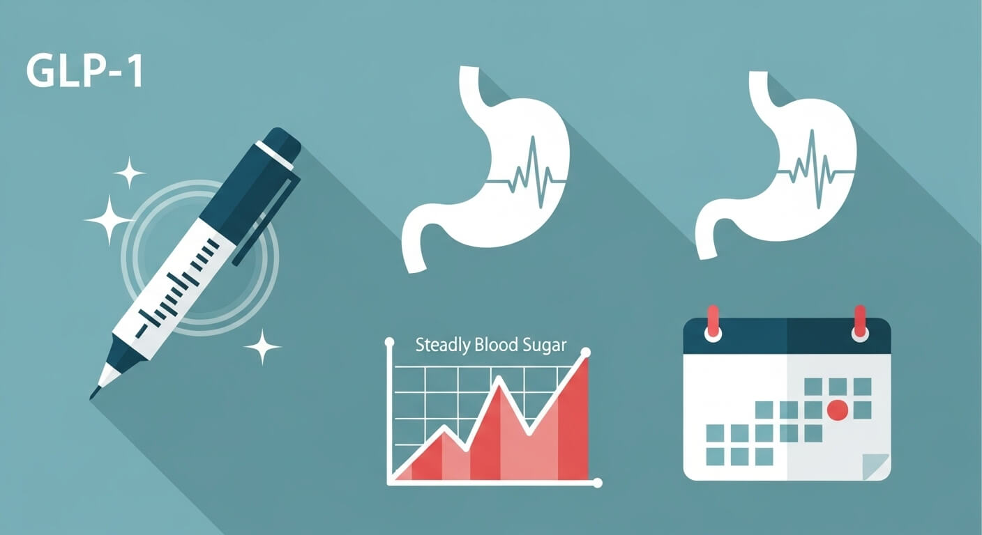 GLP-1 주사제의 혁신