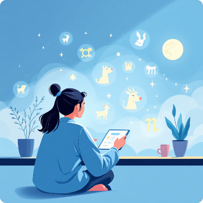 2026년 신한은행 신년운세 무료 신토정비결 이미지