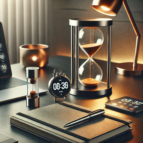 타이탄의도구들 시간관리이미지