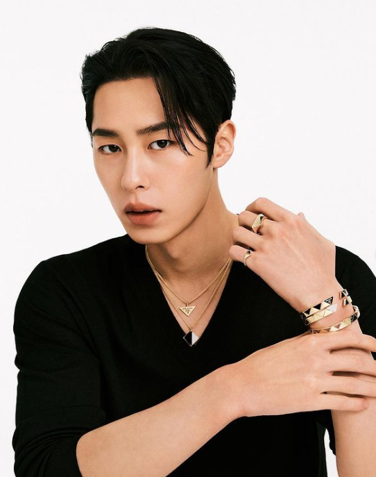 카리나 이재욱 열애 연애