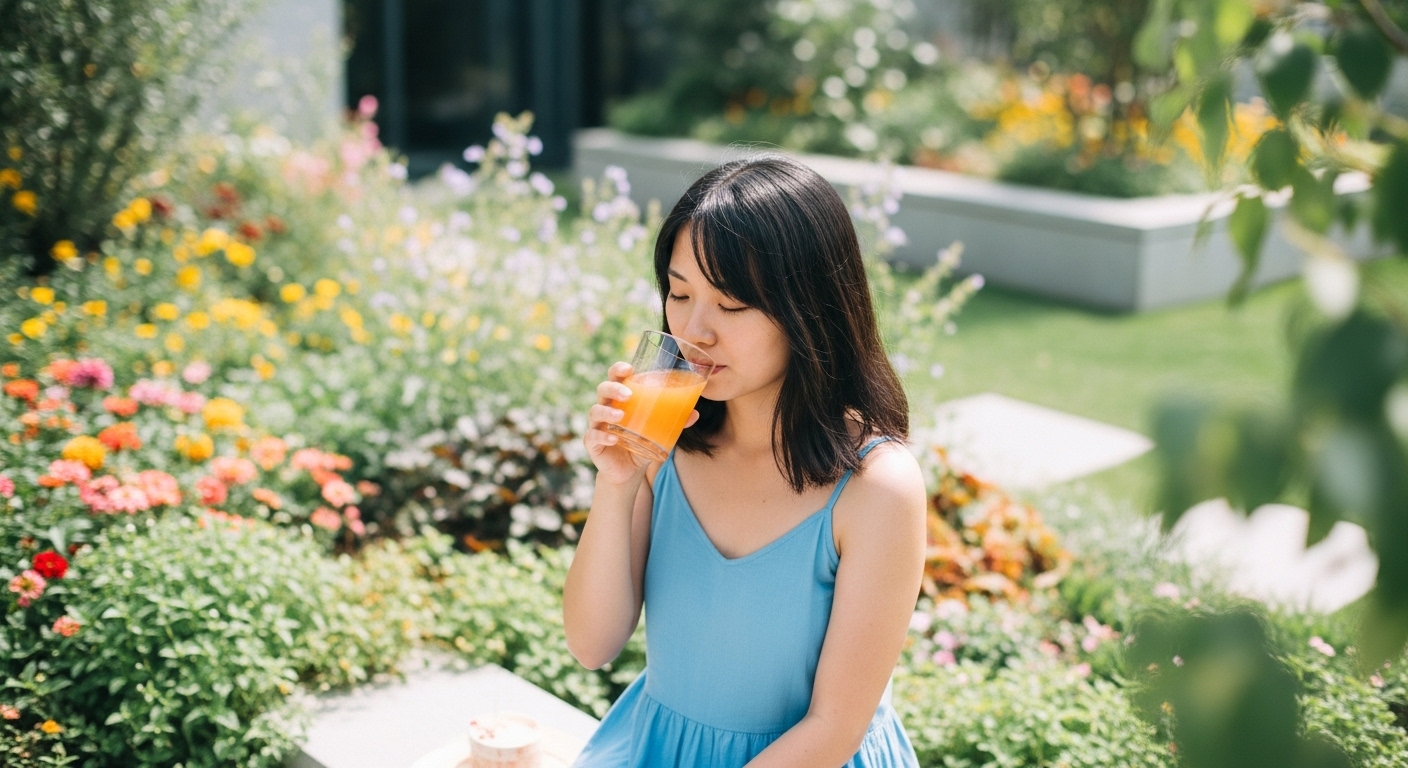 복숭아 효능 부작용