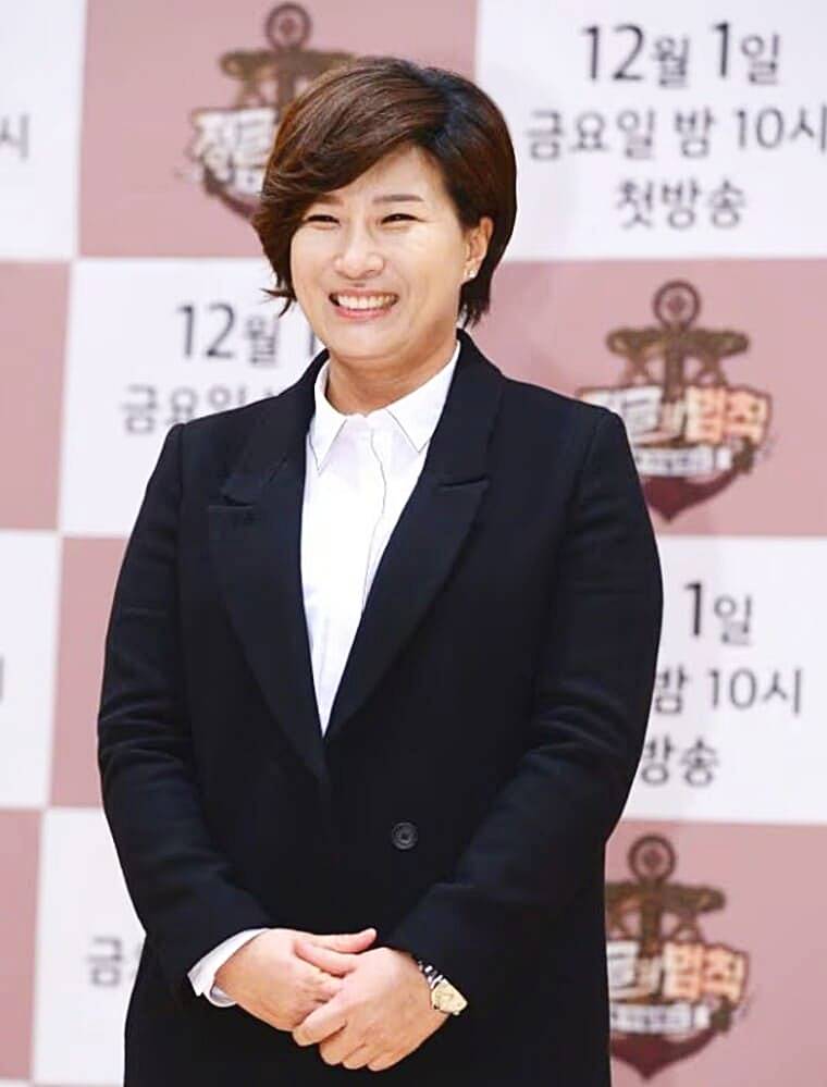 전-골프선수-박세리