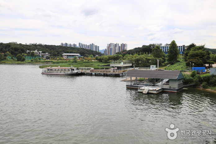 춘천-수변공원-인근