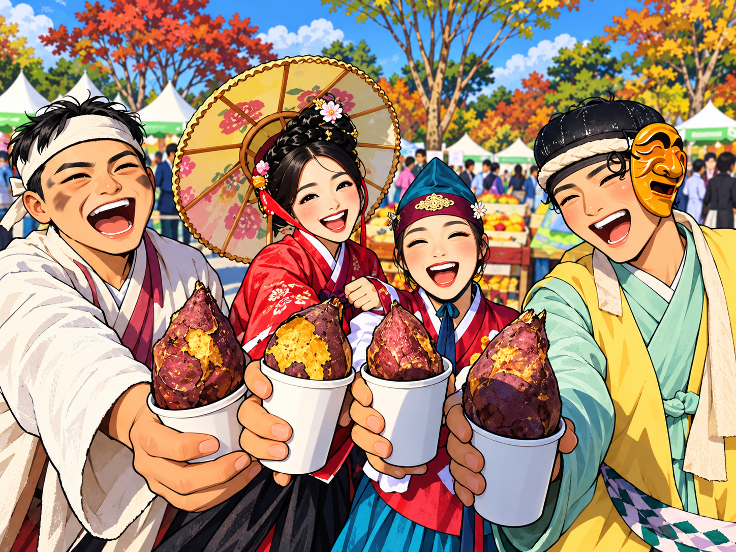 여주오곡나루축제