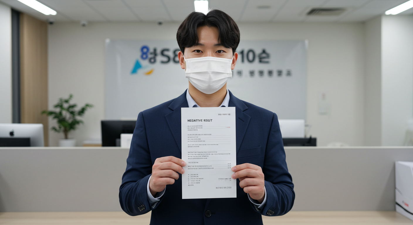 출근가능시점, 감염력, 코로나증상