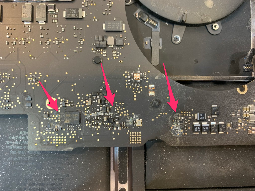 맥북 침수시 조치 방법8