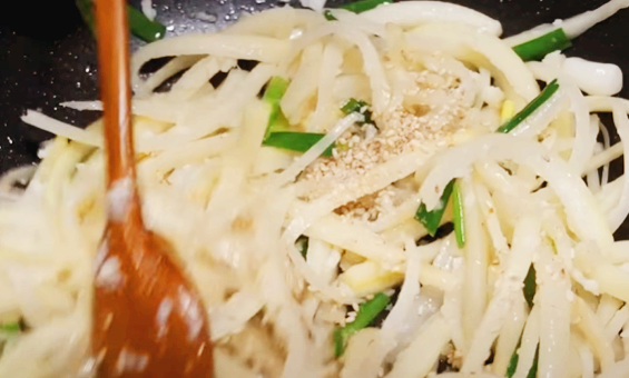 깨 넣어