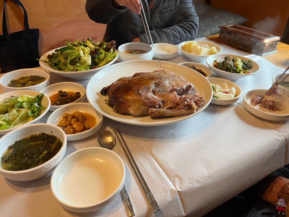 팔공산 유황오리 황토구이 오리 맛집 신천지오리 손절 비추 이유
