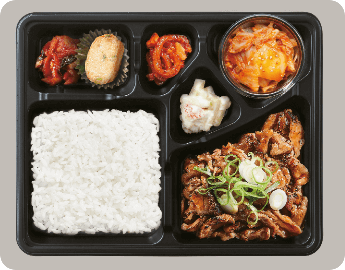 한솥도시락 메뉴 추천