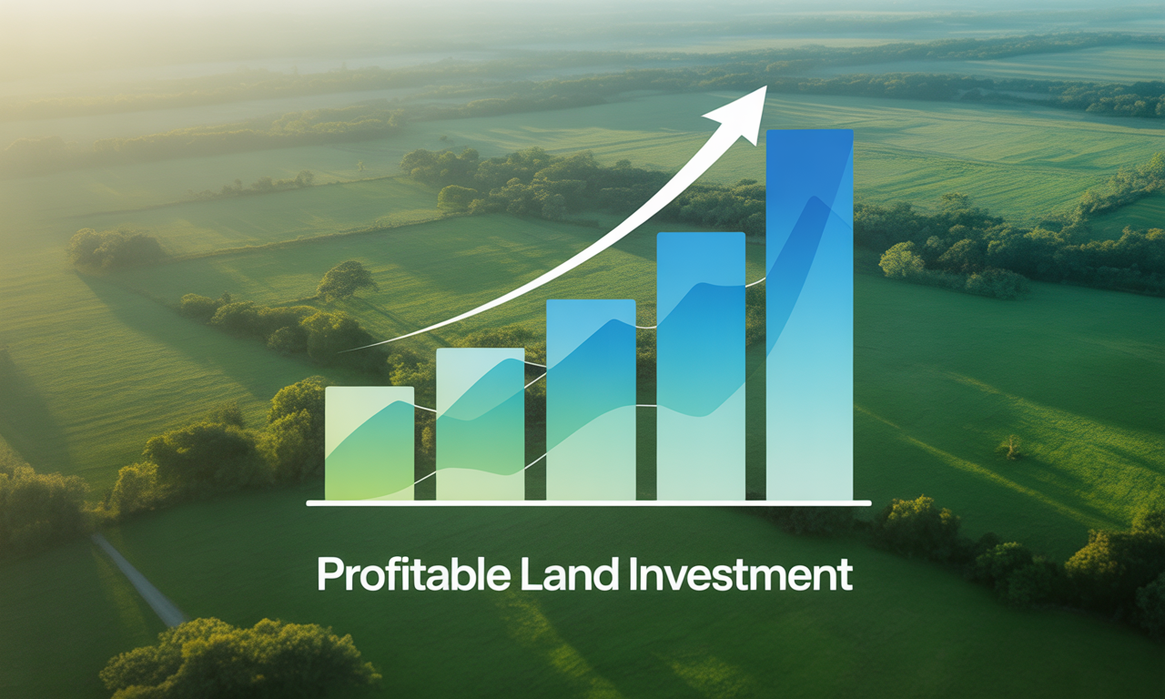 수익 나는 땅의 공통점은 무엇일까?