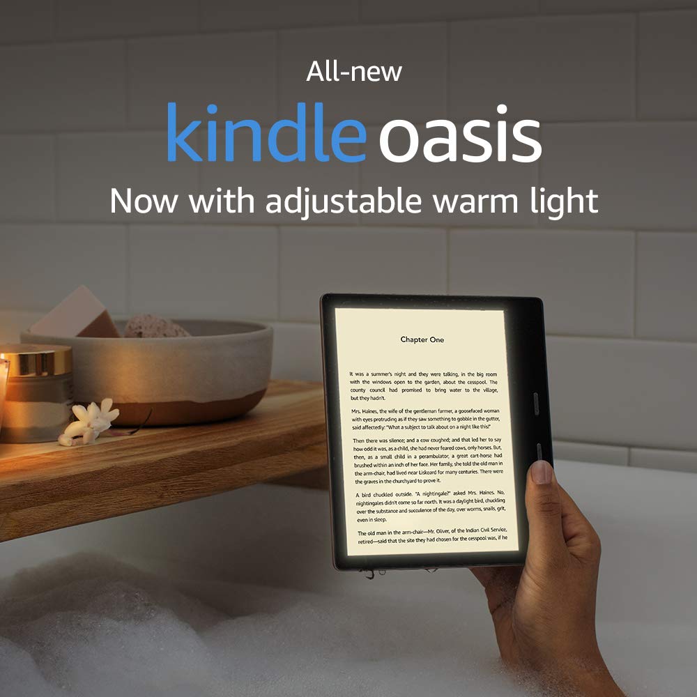 Kindle Oasis 3rd generation