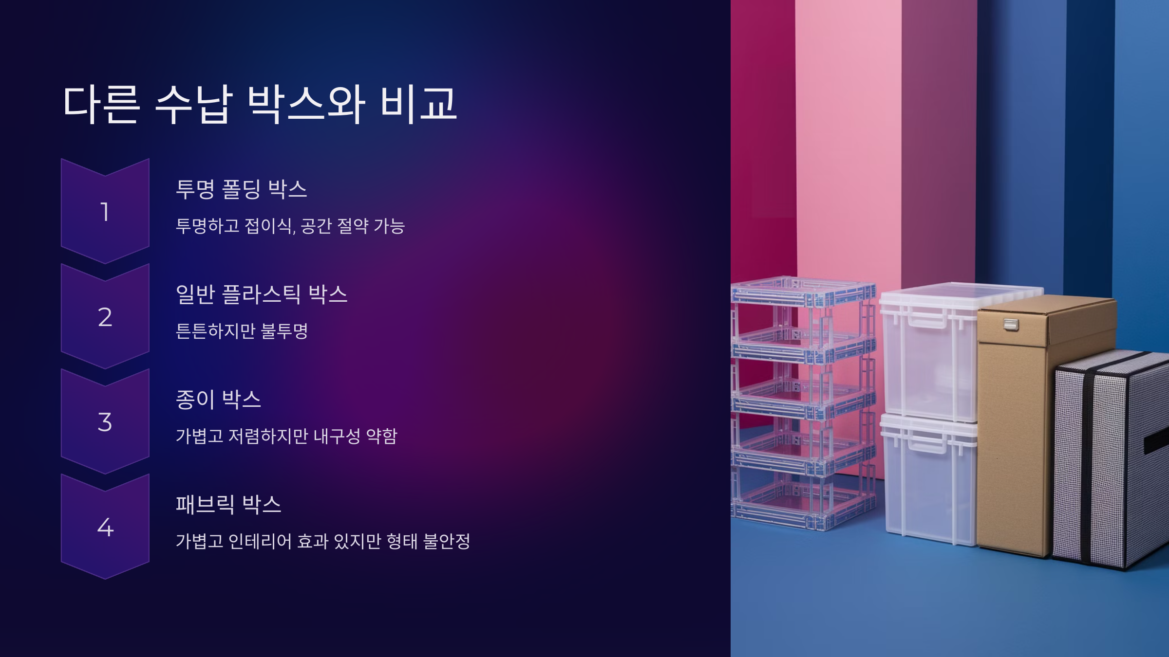 📊 다른 수납 박스와 비교