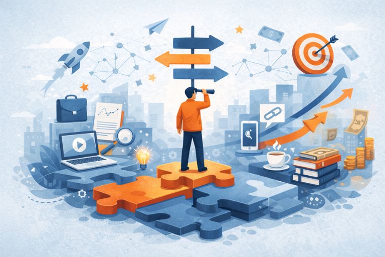 왜 지금 셀프 브랜딩이 중요한 시대인가 관련 이미지