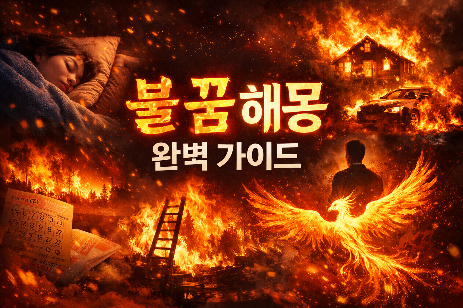 불 꿈