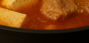 돼지고기 김치찌개