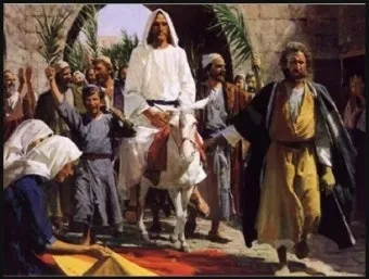 마태복음 21장 강해 모퉁이의 머릿돌_17