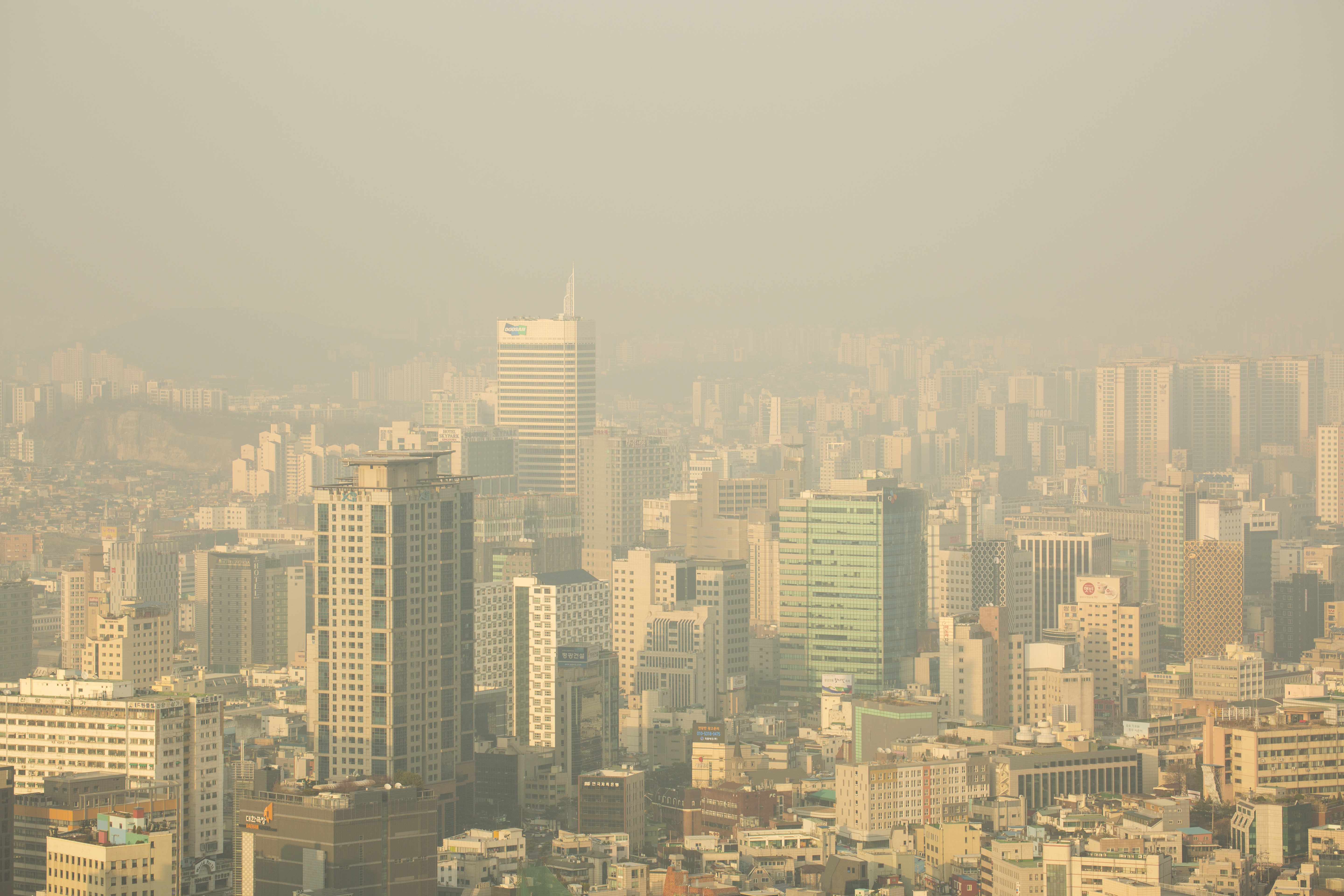 황사 발생 원인