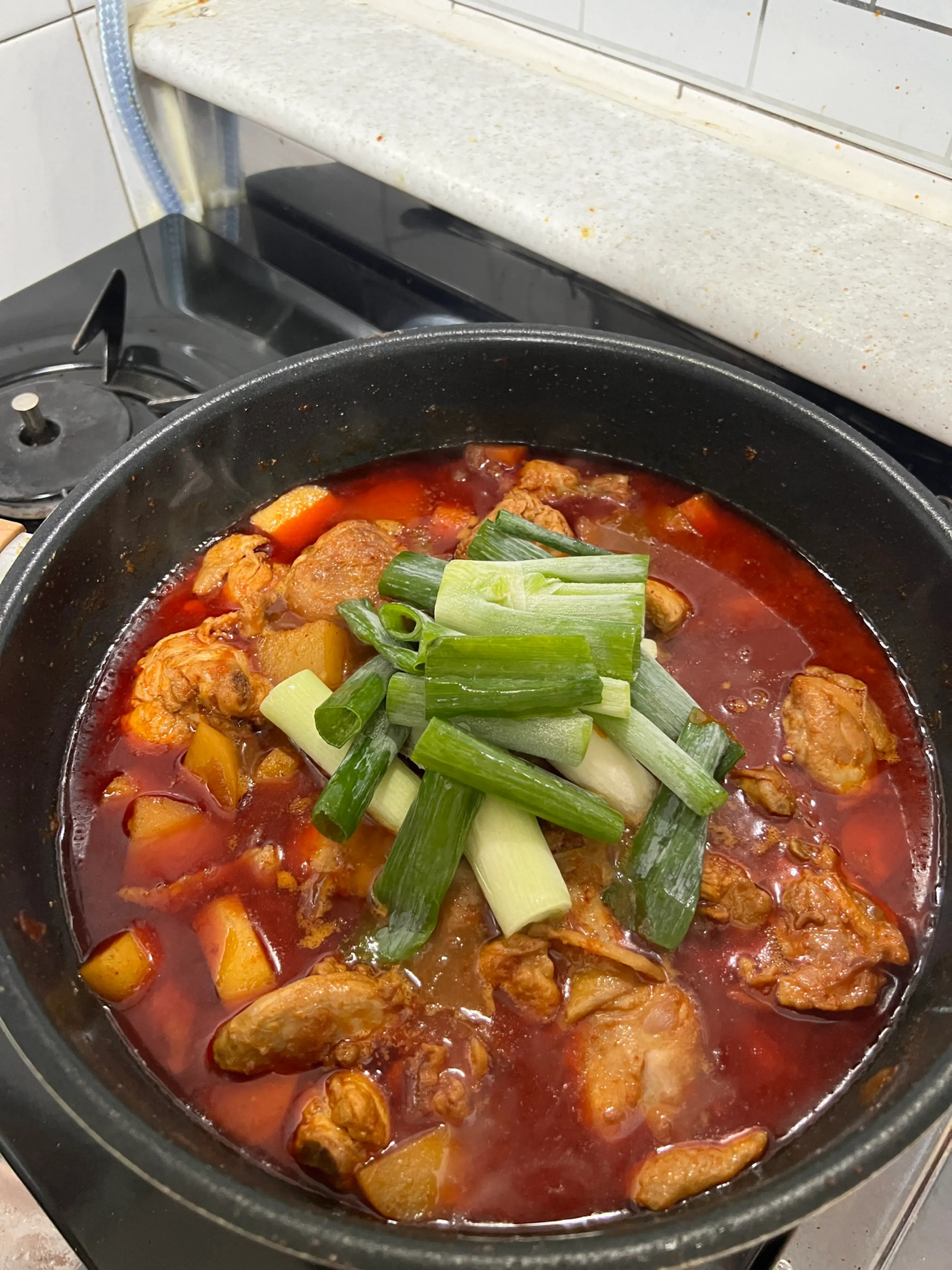 닭도리탕 맛있게 만드는법 총정리_2