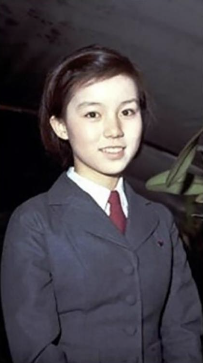 임예진 어린시절