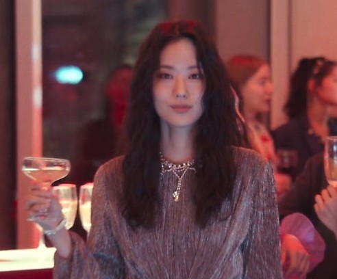 넷플릭스 드라마 레이디 두아 사라킴의 정체 김미정 죽음