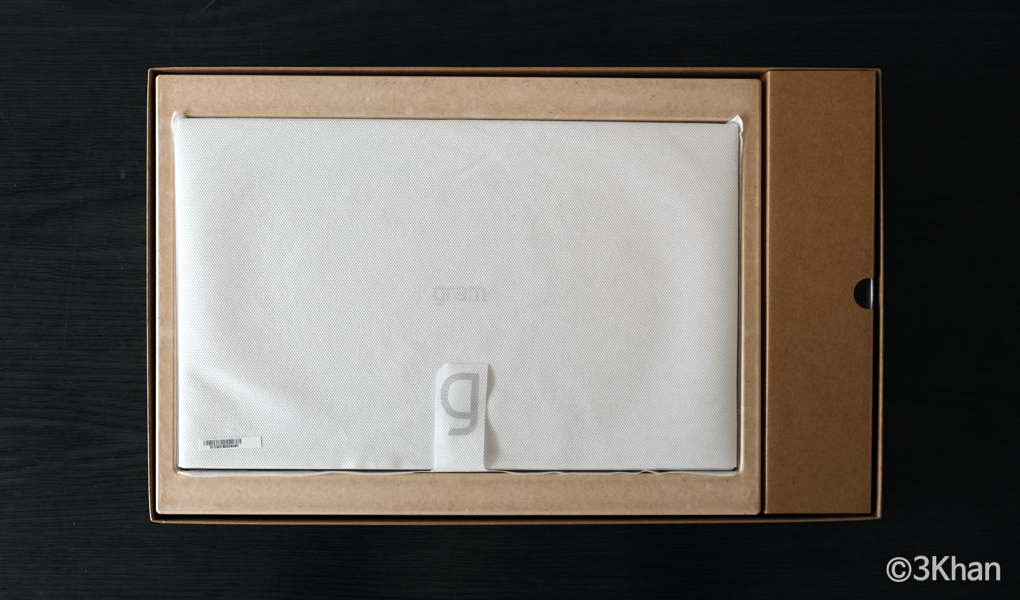 LG 그램 15인치 박스