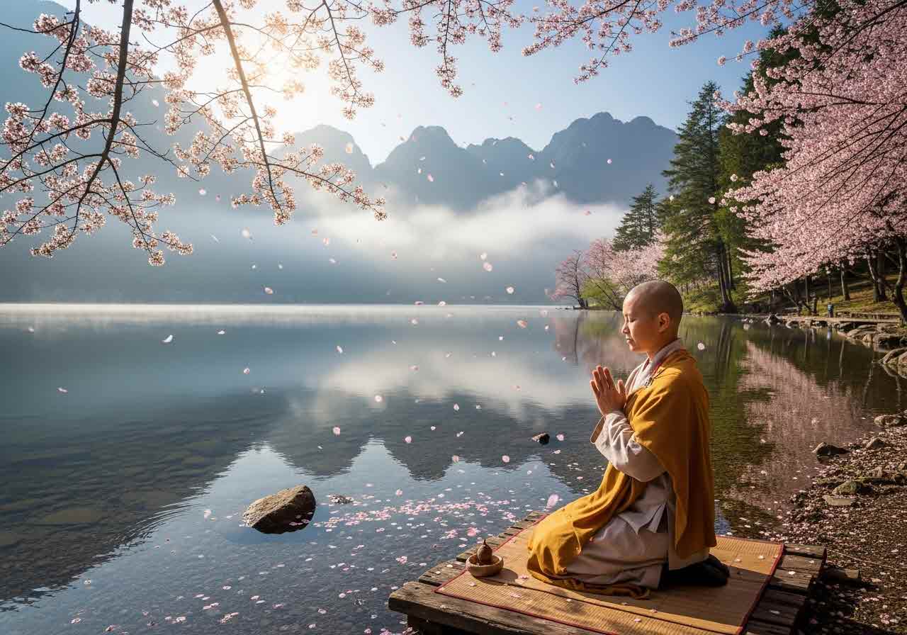 팔정도 실제 적용법으로 일상에 깨달음 더하기