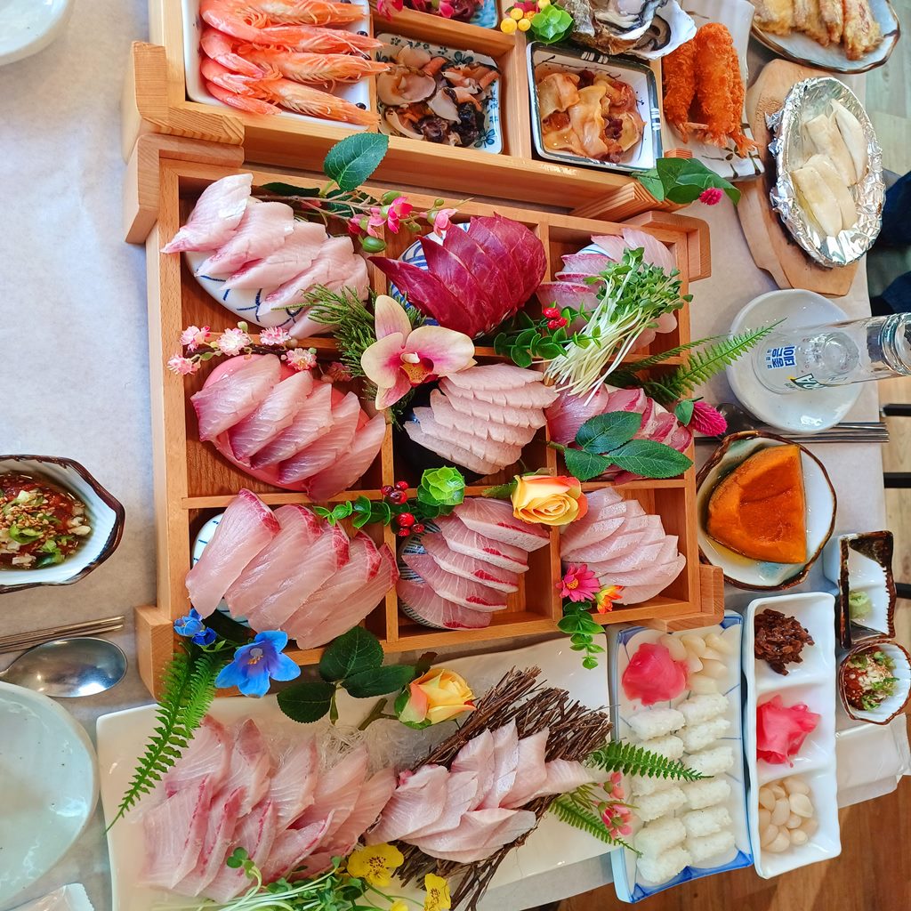진양호횟집