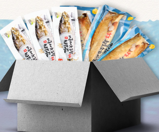 삼손푸드 황토굴비