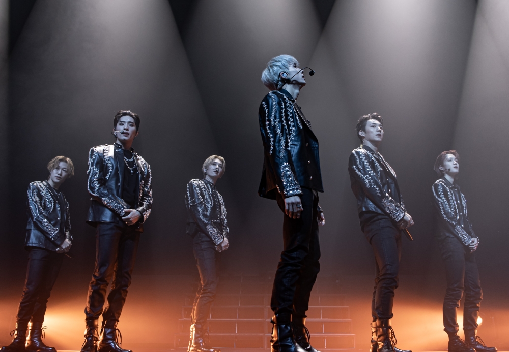 피원하모니(P1Harmony), FNC엔터테인먼트