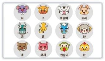 2025 띠별 운세 대박 띠 삼재띠 좋은 띠_4